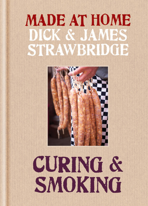Cover image for book Made at Home: Curing & Smoking