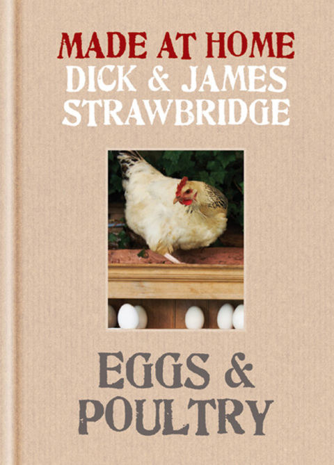 Cover image for book Made at Home: Eggs & Poultry