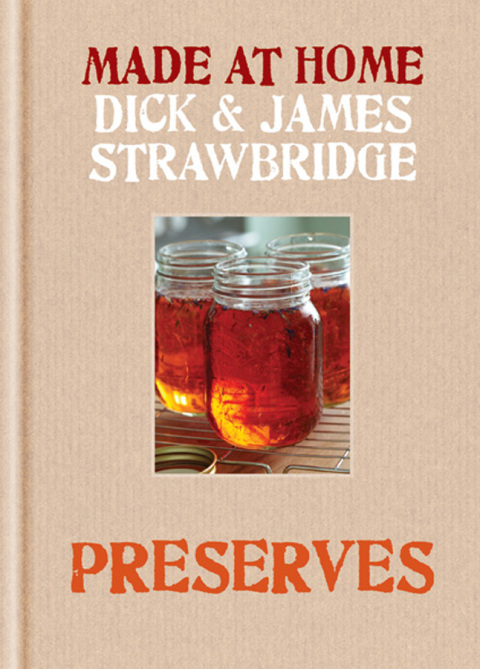 Cover image for book Made at Home: Preserves