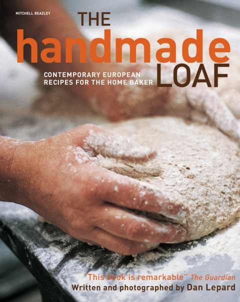 Cover image for book The Handmade Loaf