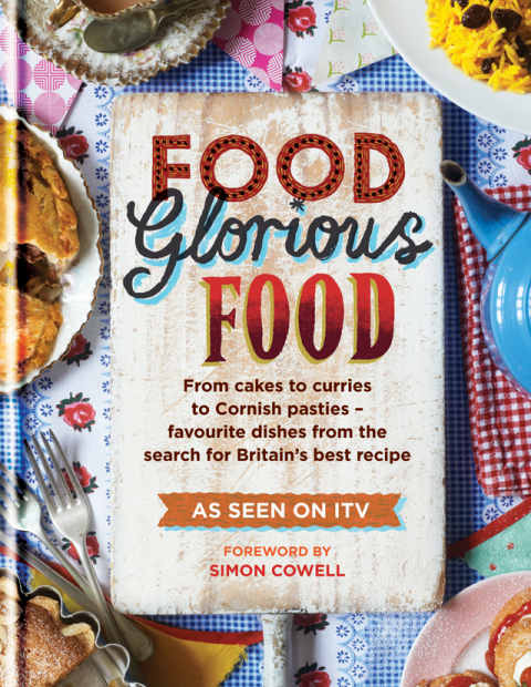 Cover image for book Food Glorious Food