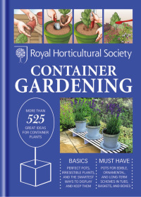 صورة الغلاف: Container Gardening 9780600305958