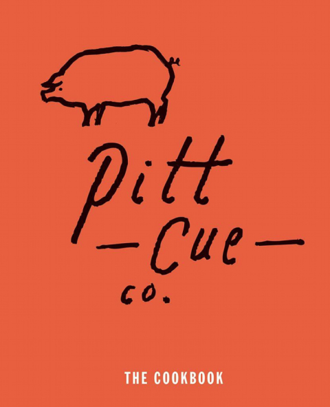 Cover image for book Pitt Cue Co. - The Cookbook