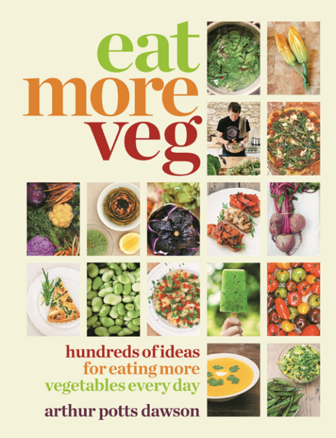 Cover image for book Eat More Veg