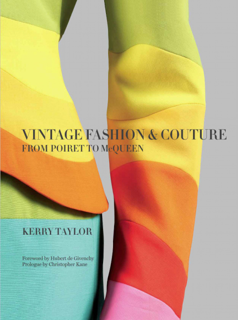 Cover image for book Vintage Fashion & Couture
