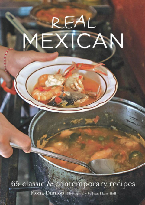 Cover image for book Real Mexican