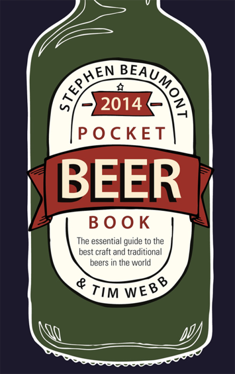 Cover image for book Pocket Beer Book 2014