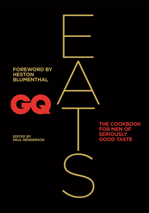 Cover image for book GQ Eats