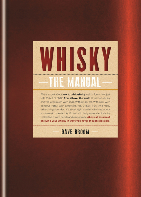 Cover image for book Whisky: The Manual