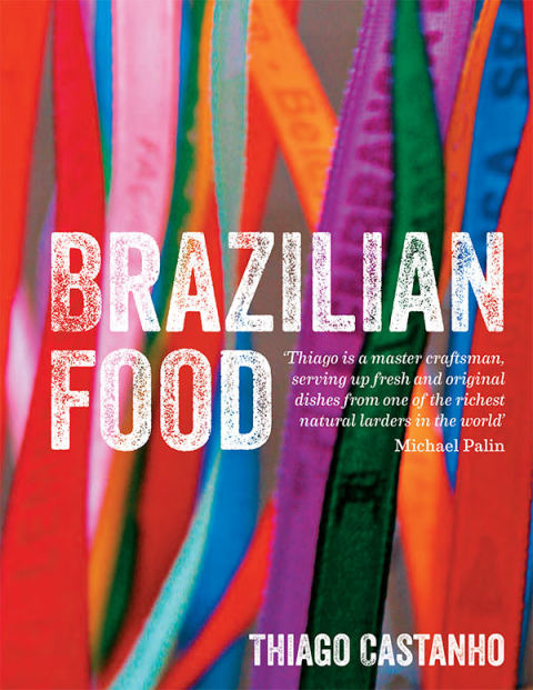 Cover image for book Brazilian Food