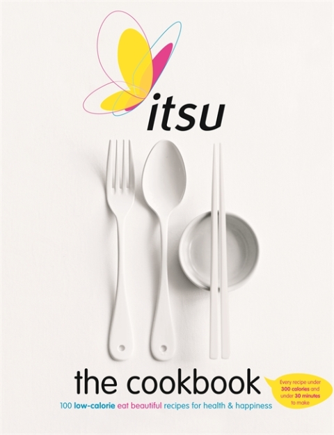 Cover image for book Itsu the Cookbook