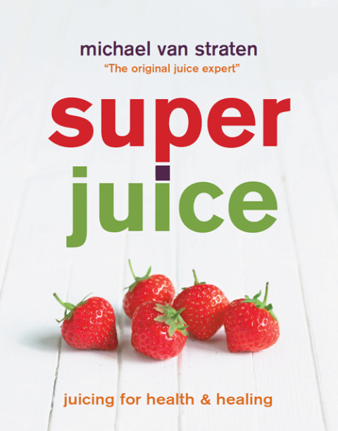 Cover image for book Superjuice
