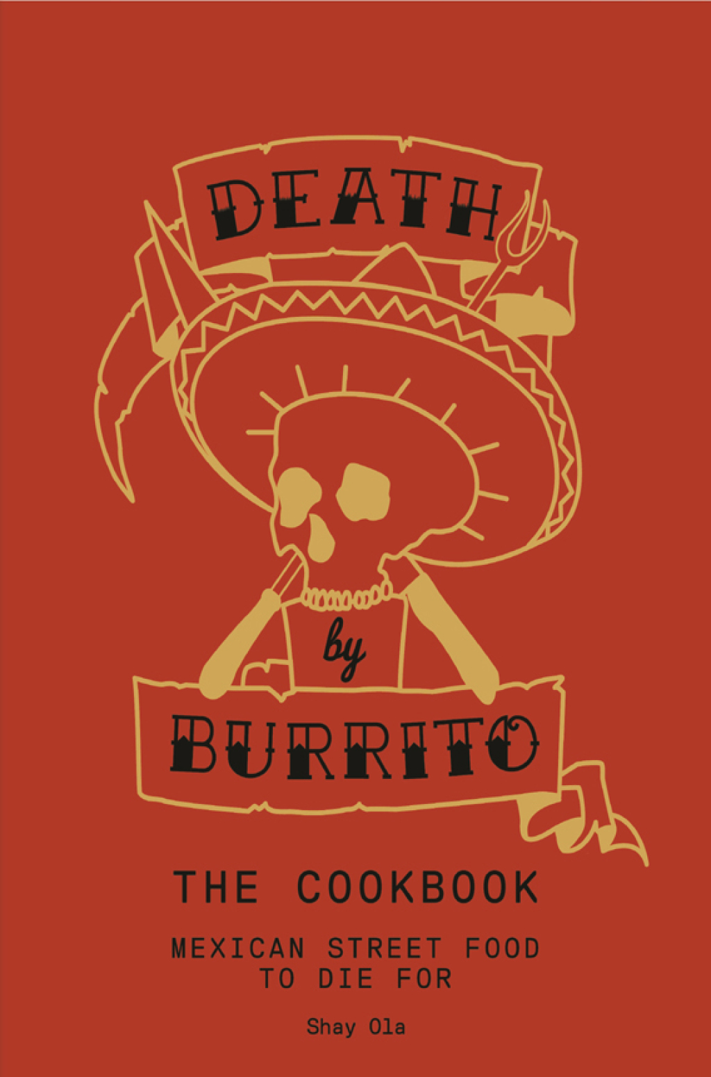 Reflowable Death by Burrito; $3.32