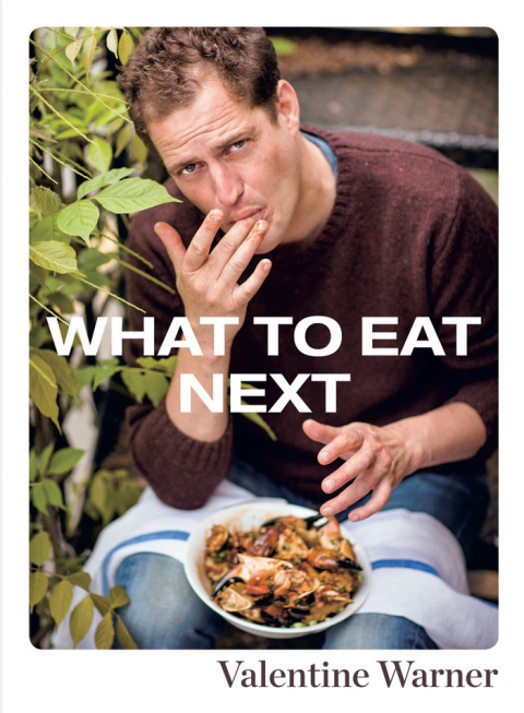 Cover image for book What to Eat Next