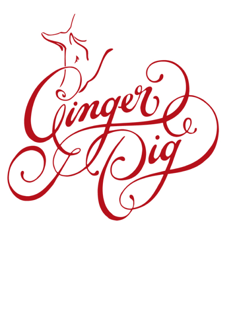 Cover image for book Ginger Pig Farmhouse Cook Book