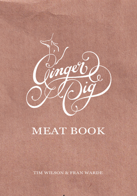 Cover image for book Ginger Pig Meat Book