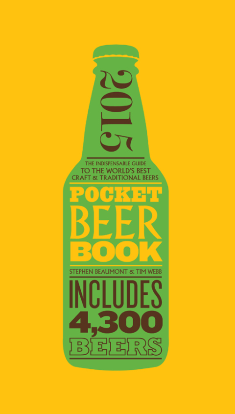 Cover image for book Pocket Beer Book, 2nd edition