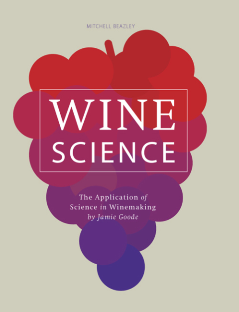 Cover image for book Wine Science