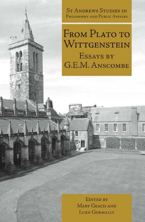 Cover image for book From Plato to Wittgenstein