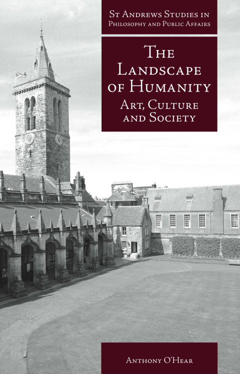 Cover image for book The Landscape of Humanity