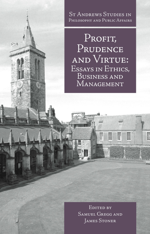 Profit, Prudence and Virtue 