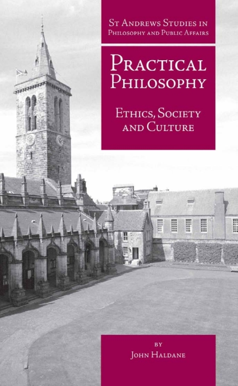 Cover image for book Practical Philosophy