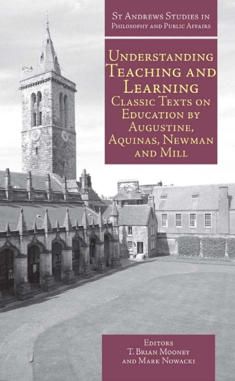Cover image for book Understanding Teaching and Learning
