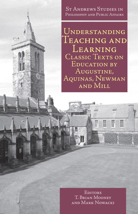 Cover image for book Understanding Teaching and Learning
