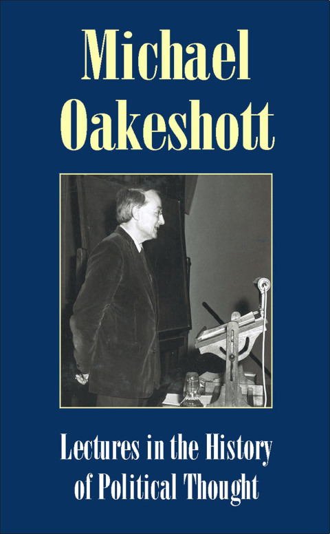 Lectures in the History of Political Thought 
