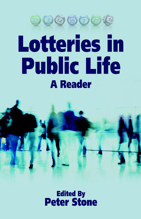 Cover image for book Lotteries in Public Life