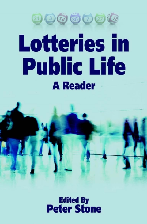 Cover image for book Lotteries in Public Life