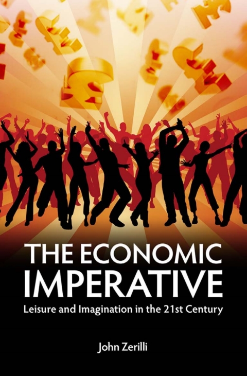 Cover image for book The Economic Imperative