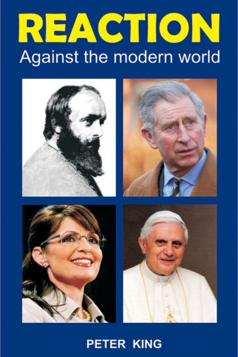 Cover image for book Reaction