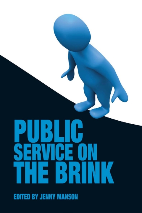 Cover image for book Public Service on the Brink