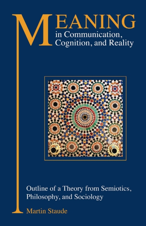 Cover image for book Meaning in Communication, Cognition and Reality