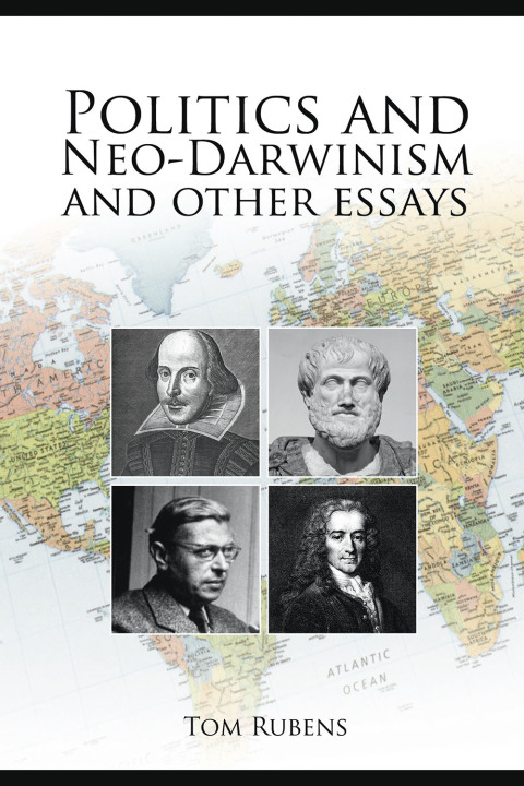 Cover image for book Politics and Neo-Darwinism