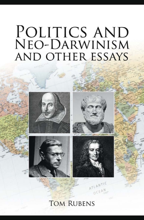 Cover image for book Politics and Neo-Darwinism