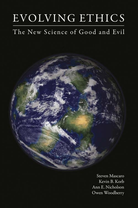 Cover image for book Evolving Ethics