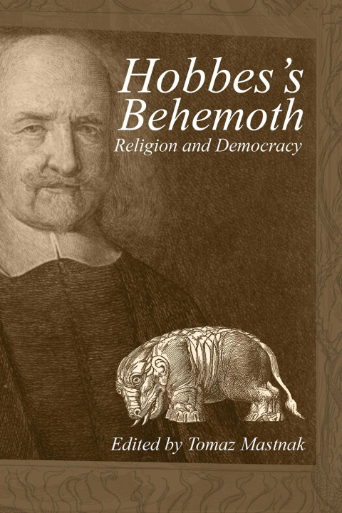 Cover image for book Hobbes's Behemoth