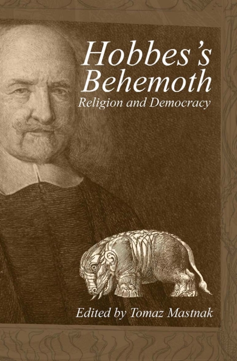 Cover image for book Hobbes's Behemoth