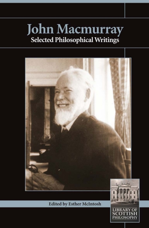 Cover image for book John Macmurray
