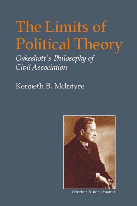 Cover image for book The Limits of Political Theory