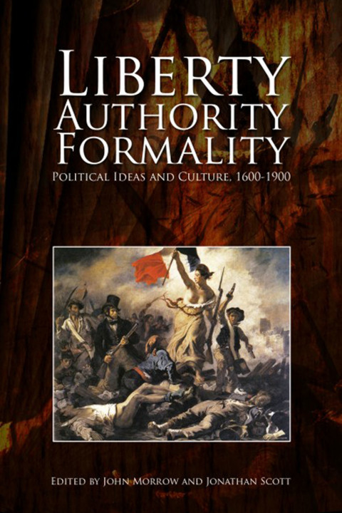 Cover image for book Liberty, Authority, Formality