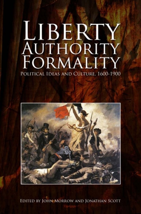 Cover image for book Liberty, Authority, Formality