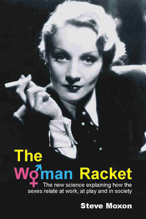 Cover image for book The Woman Racket