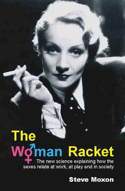 Cover image for book The Woman Racket