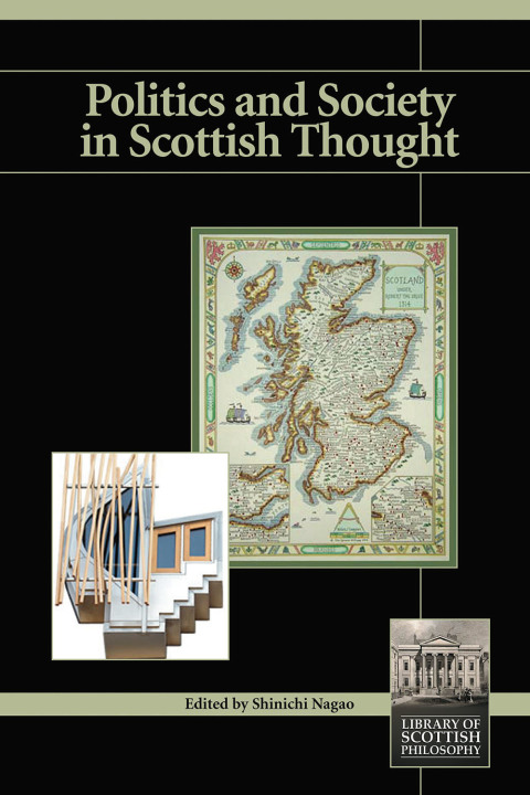 Cover image for book Politics and Society in Scottish Thought