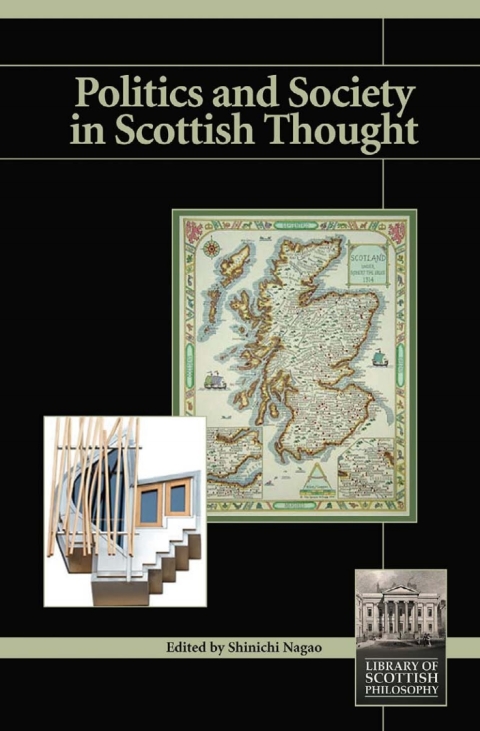 Cover image for book Politics and Society in Scottish Thought