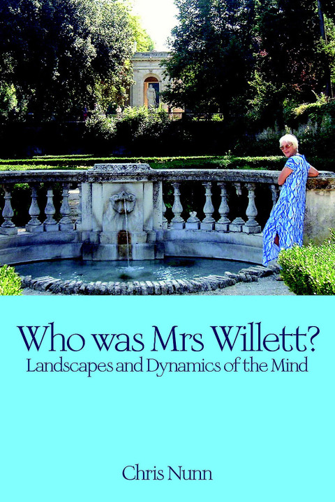 Cover image for book Who Was Mrs Willett?