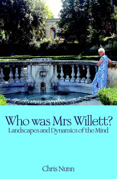 Cover image for book Who Was Mrs Willett?
